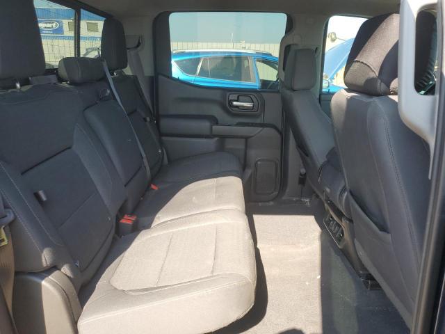 2019 CHEVROLET SILVERADO K1500 LT 3GCUYDED9KG215484