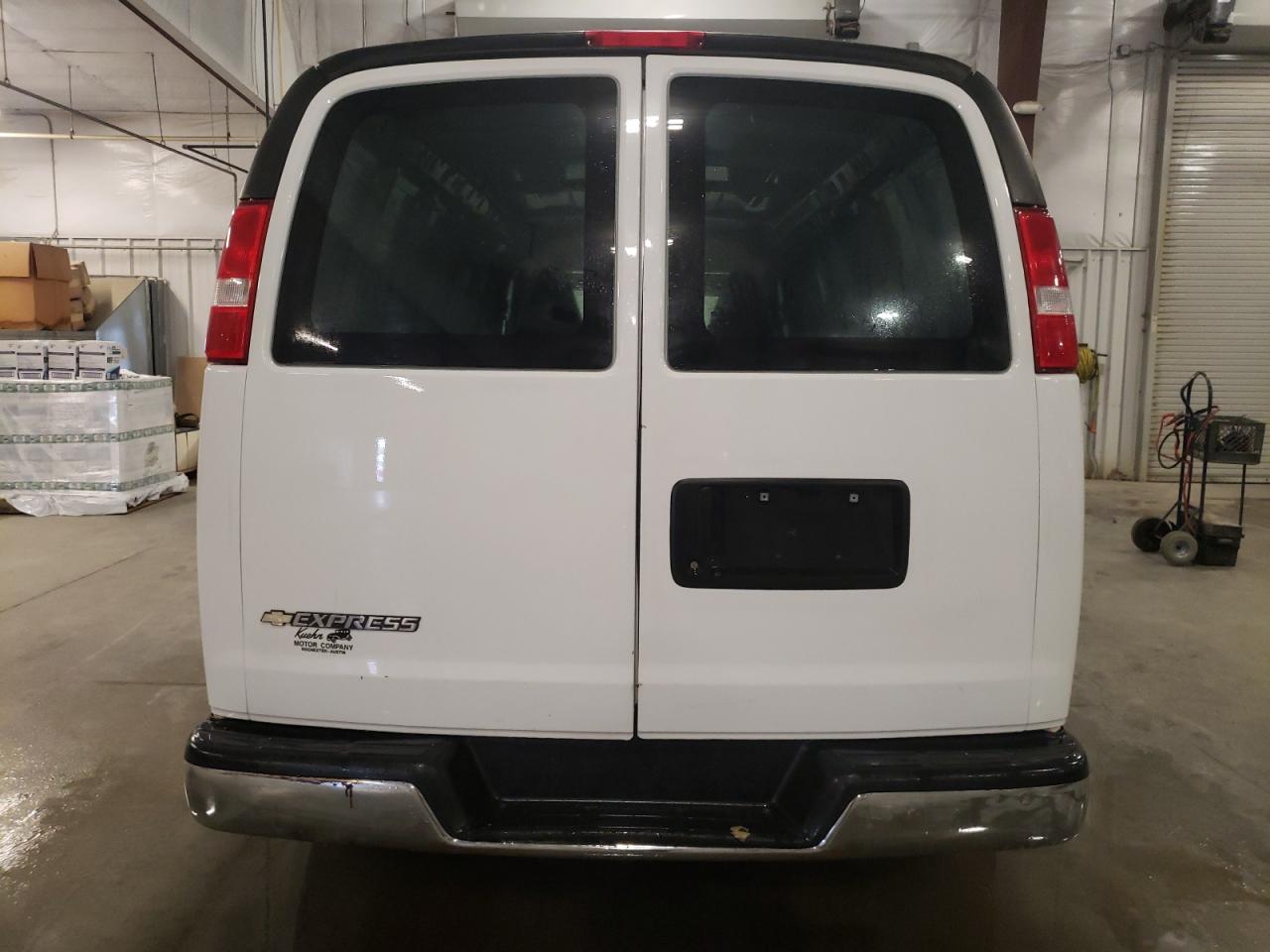 CHEVROLET EXPRESS G3