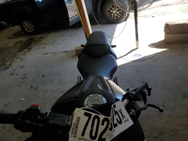 2024 YAMAHA MT07 JYARM32E3RA011695