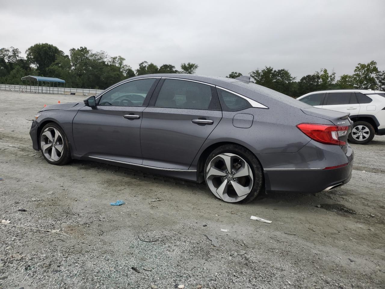 HONDA ACCORD TOURING