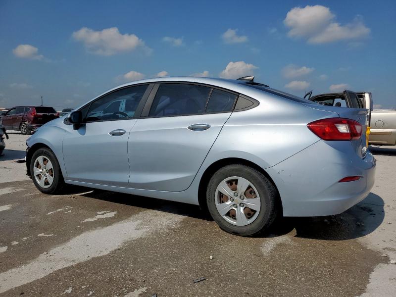 2017 CHEVROLET CRUZE LS 1G1BC5SMXH7273522