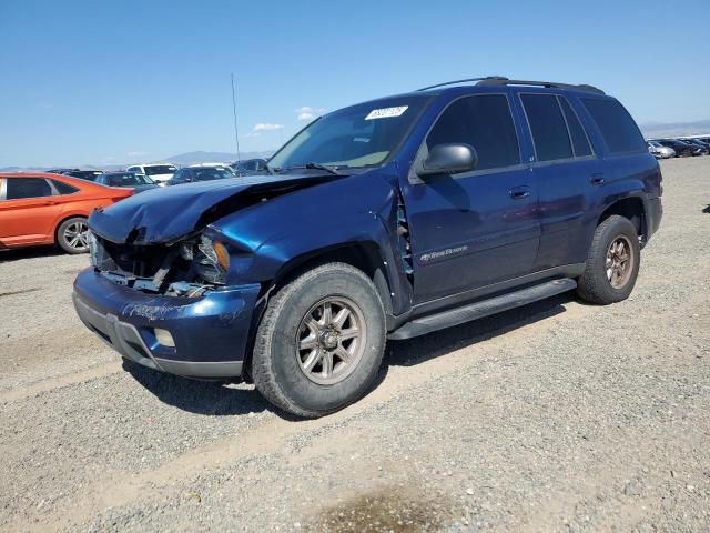Global Auto Auctions: 2004 CHEVROLET TRAILBLAZE