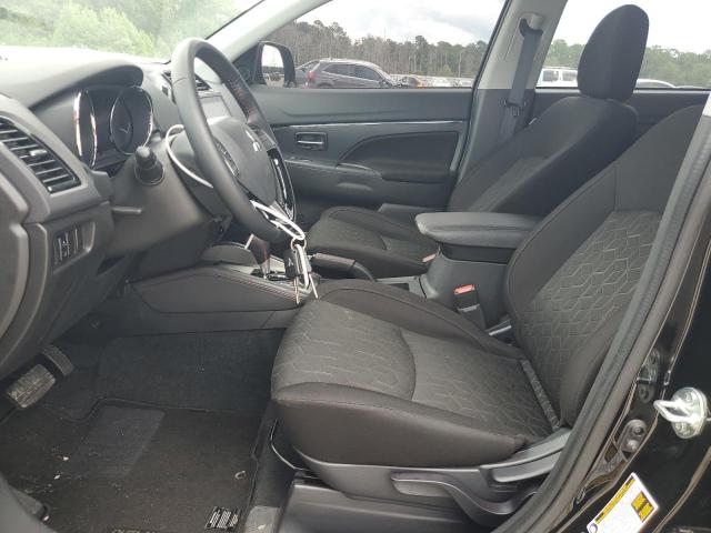 2024 MITSUBISHI OUTLANDER JA4ARUAU5RU025673