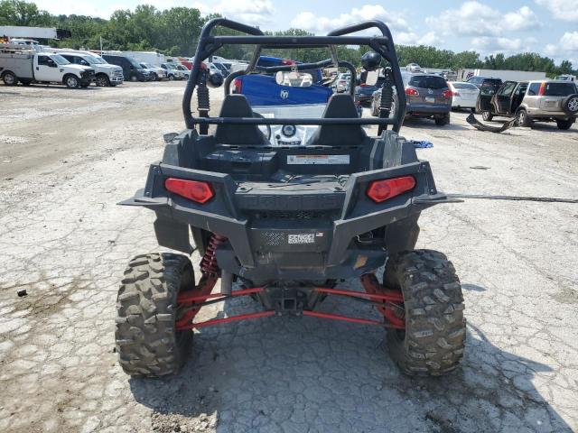 2011 POLARIS RANGER 900 4XAJH87A1BB406233
