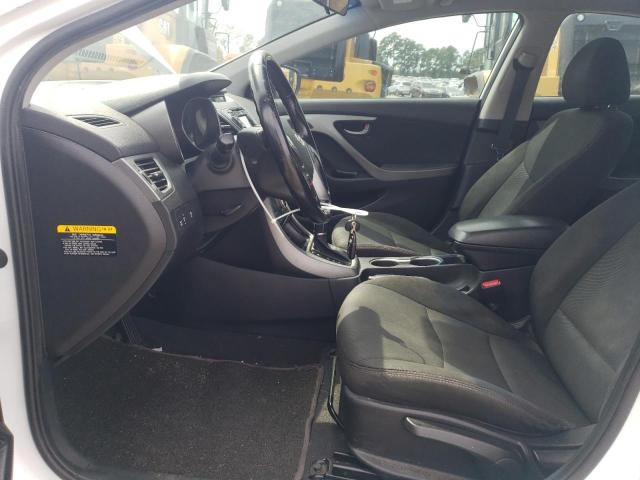 2015 HYUNDAI ELANTRA SE - 5NPDH4AE6FH607074