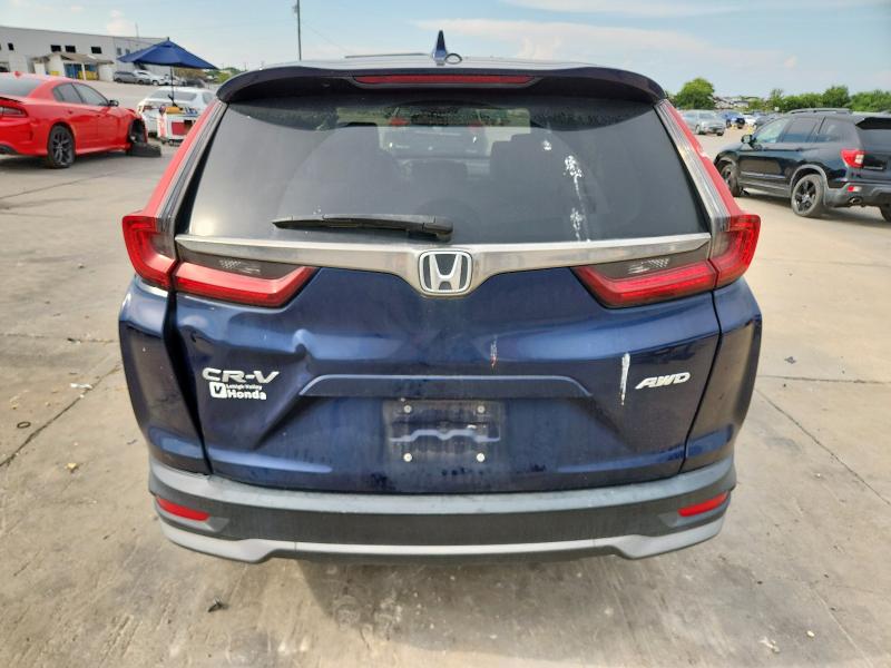 2020 HONDA CR-V 4D 4W 2HKRW2H58LH624184