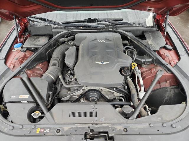 2017 GENESIS G80 BASE KMHGN4JE7HU166792