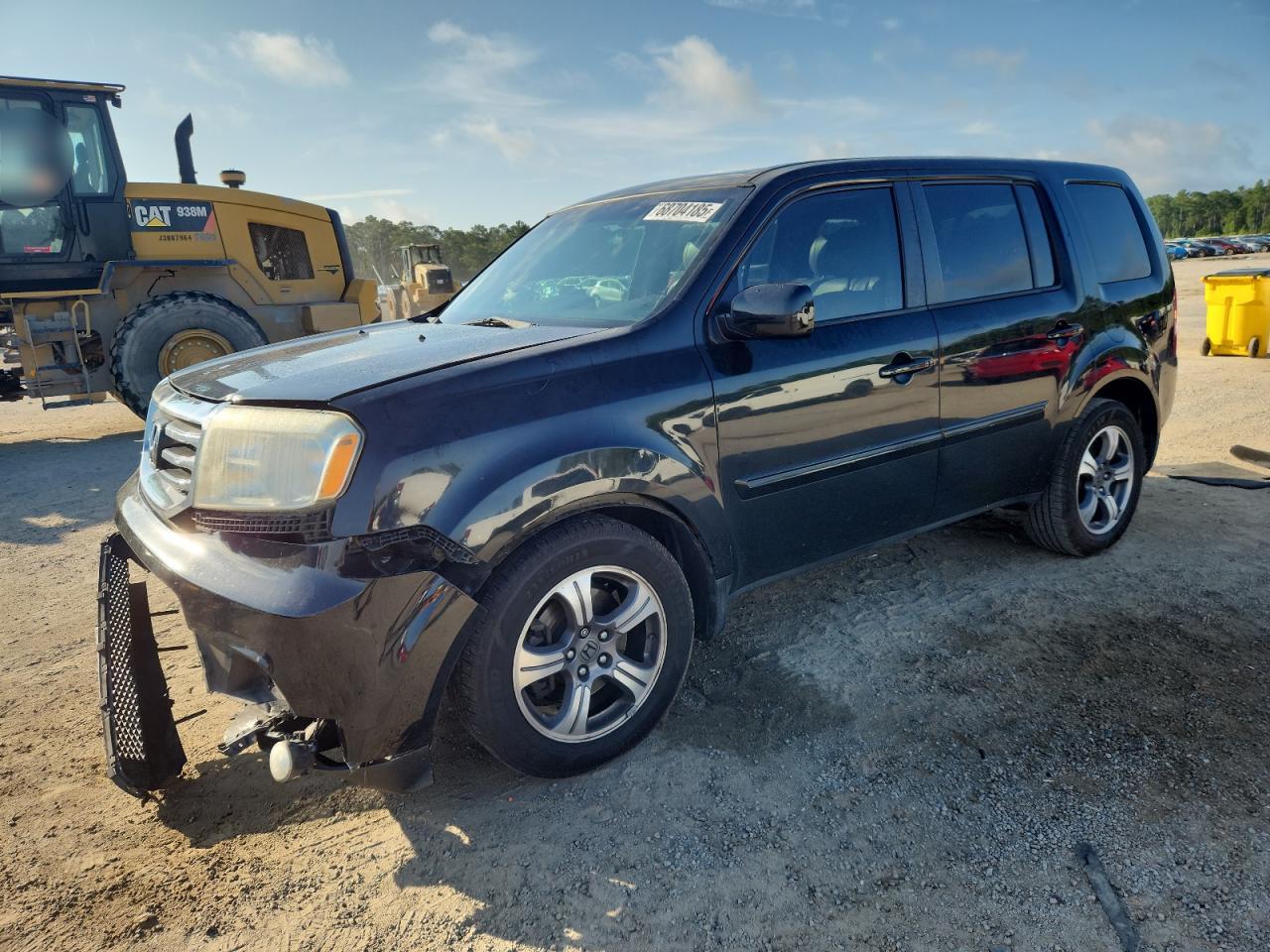 HONDA PILOT SE