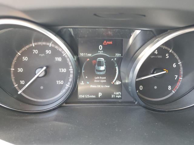 2019 LAND ROVER DISCOVERY SALCP2FXXKH811097