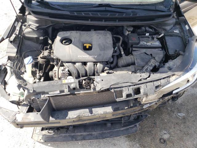 2018 KIA FORTE LX 3KPFK4A70JE268725