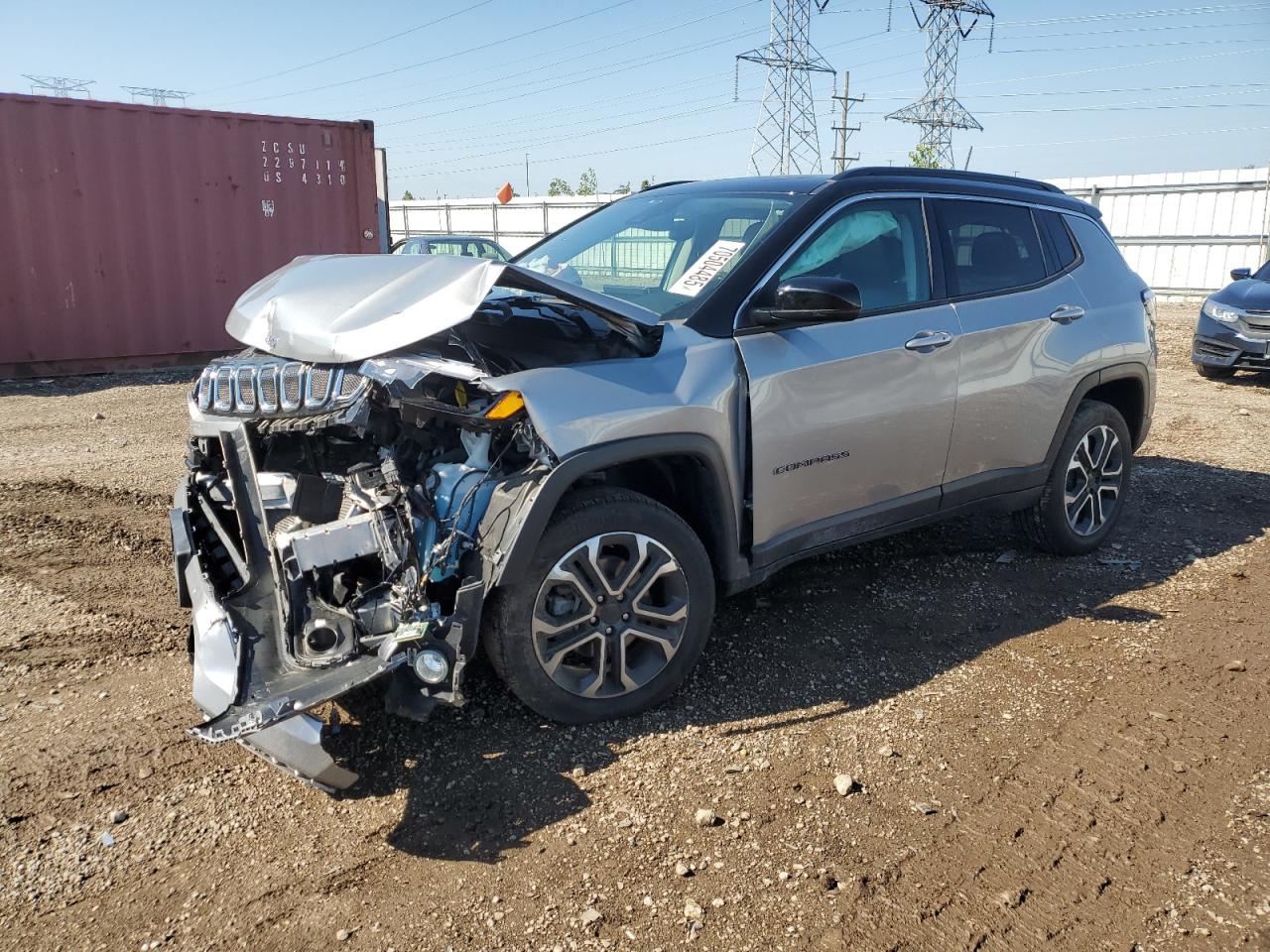 JEEP COMPASS LIMITED