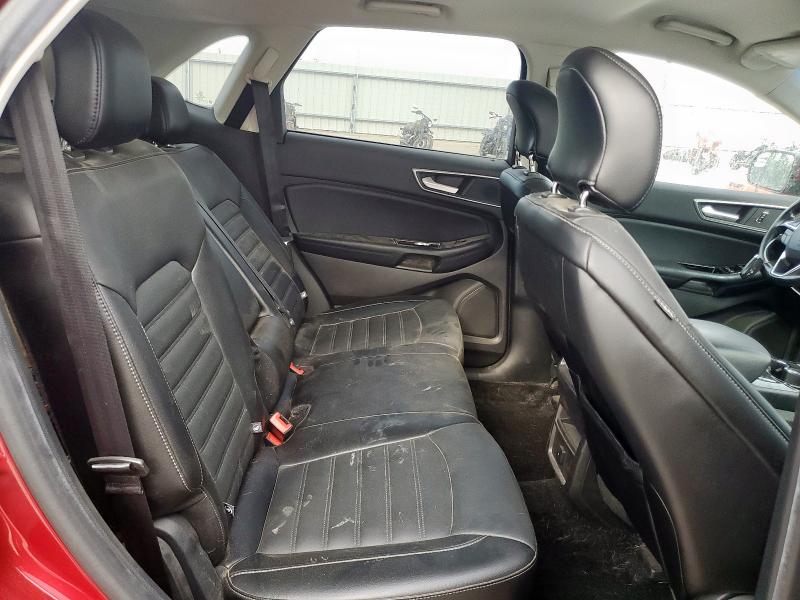 2017 FORD EDGE SEL 2FMPK4J87HBB96108