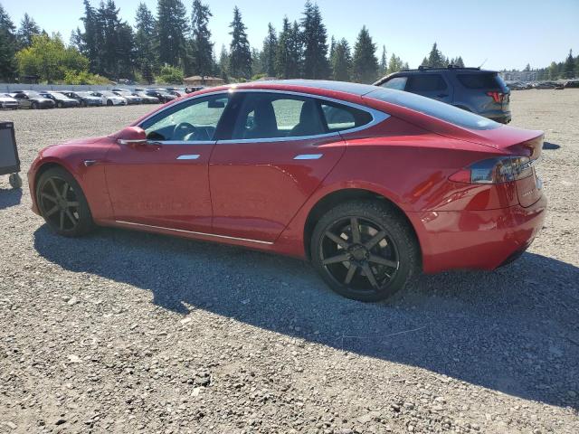 2016 TESLA MODEL S 5YJSA1E25GF168069
