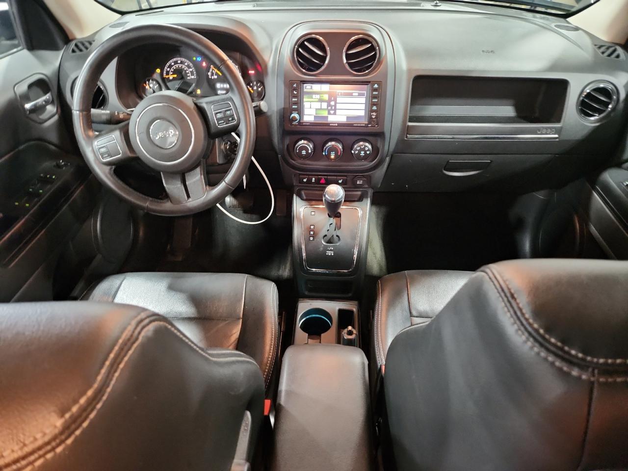 JEEP PATRIOT LATITUDE