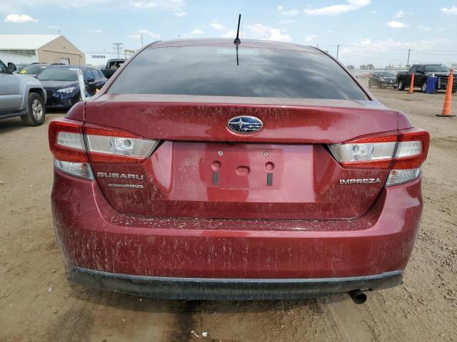 2020 SUBARU IMPREZA 4S3GKAA66L1609979