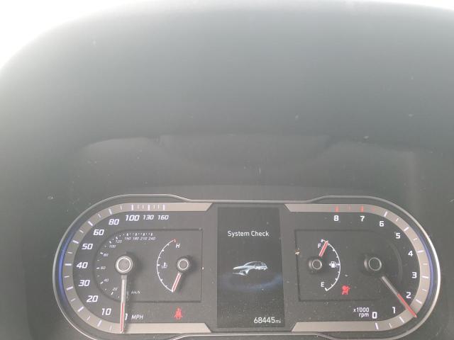2022 HYUNDAI TUCSON SEL - 5NMJB3AE5NH022996