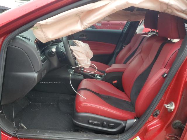 2019 ACURA ILX PREMIU 19UDE2F80KA007685