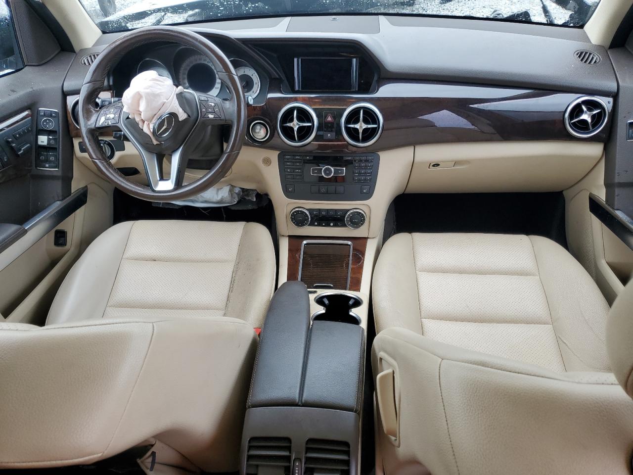 MERCEDES-BENZ GLK-CLASS 250 BLUETEC