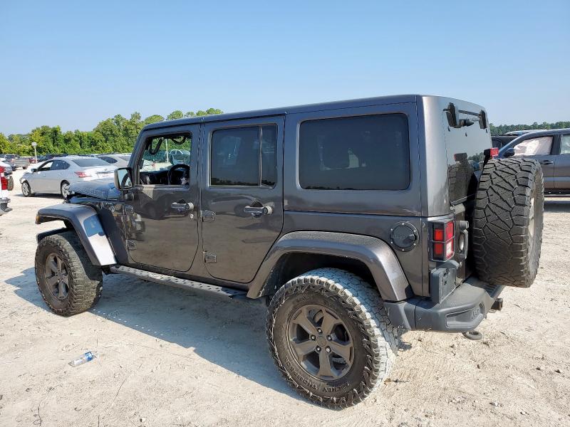 2018 JEEP WRANGLER U 1C4BJWDG1JL926181
