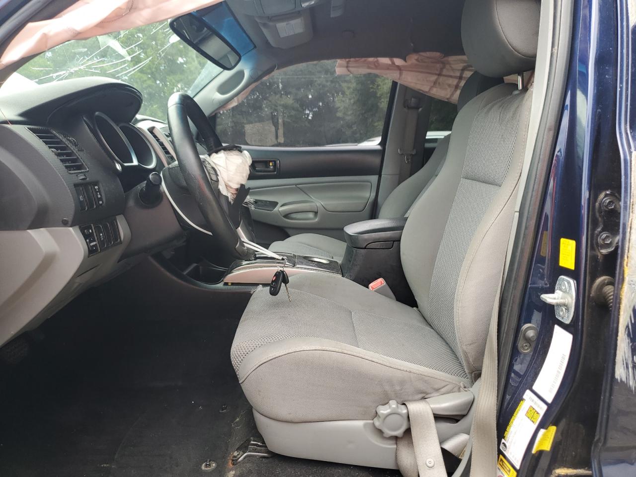 TOYOTA TACOMA DOUBLE CAB PRERUNNER