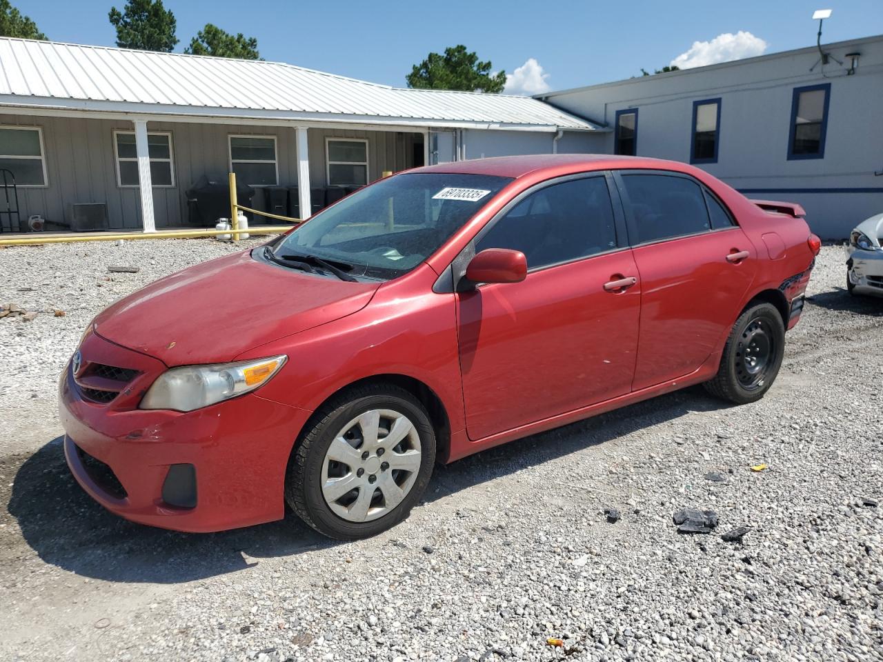 TOYOTA COROLLA BASE