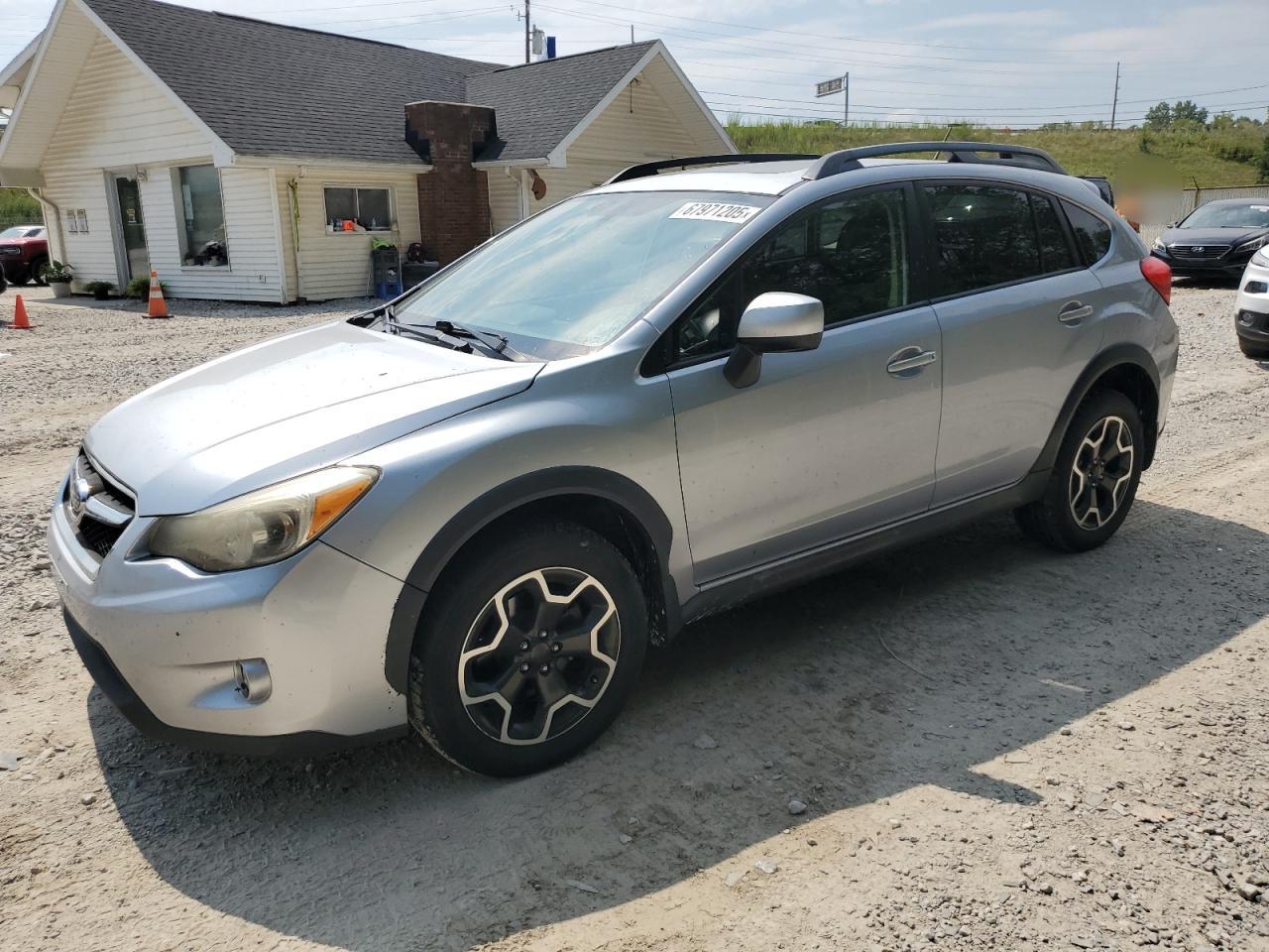 SUBARU XV 2.0 PREMIUM