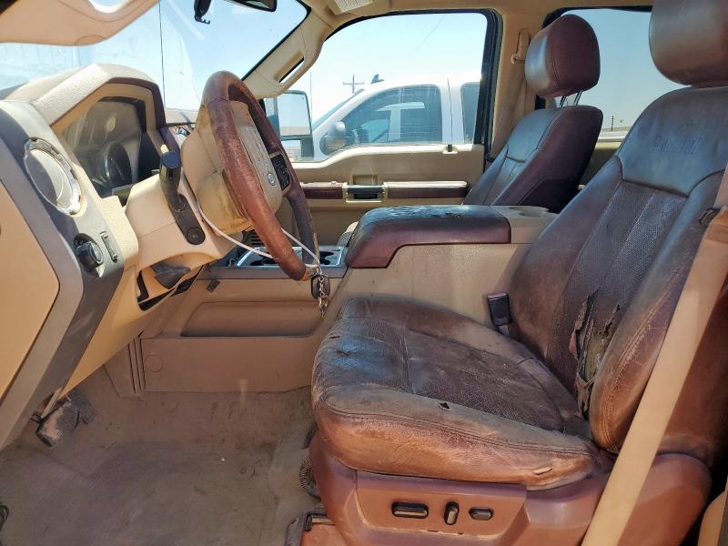 2012 FORD F250 SUPER - 1FT7W2BT2CEB14959
