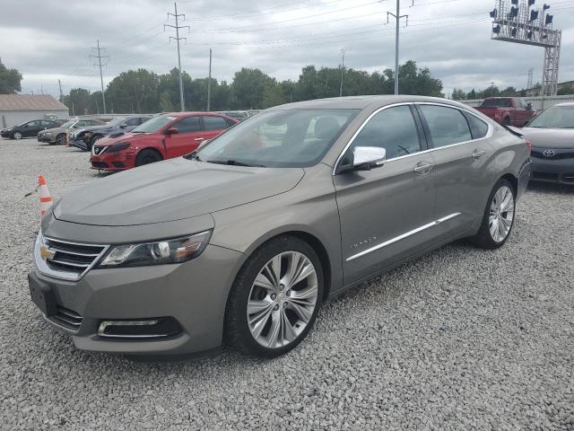 2017 CHEVROLET IMPALA PREMIER 1G1145S3XHU155620
