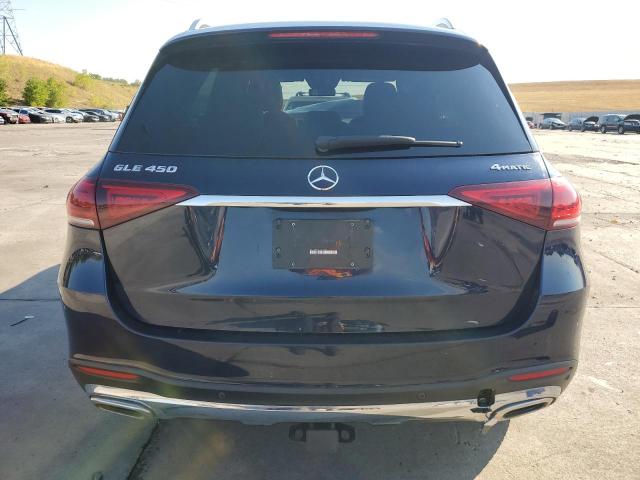 2020 MERCEDES-BENZ GLE 450 4M 4JGFB5KB7LA258686
