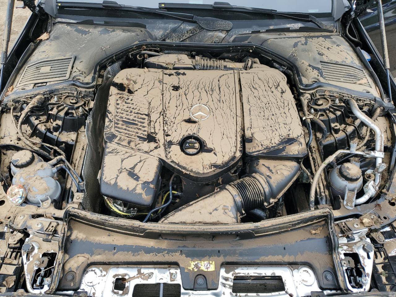 MERCEDES-BENZ C-CLASS 300 4MATIC