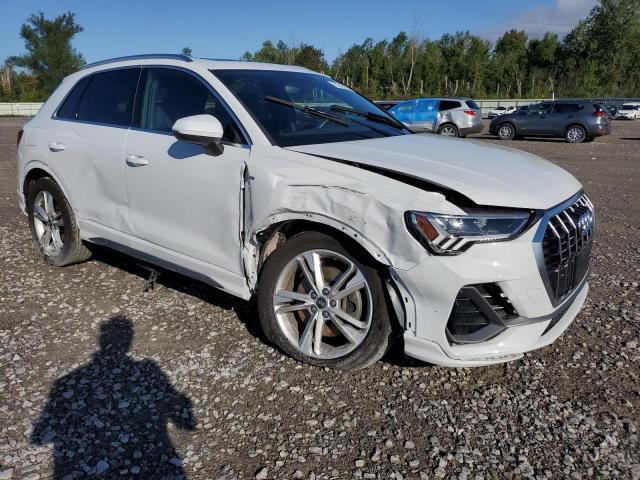 2021 AUDI Q3 PREMIUM PLUS S LINE 45 WA1EECF34M1038108