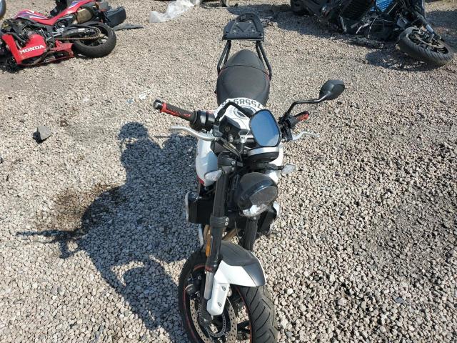 2022 TRIUMPH MOTORCYCLE TRIDENT 66 SMTL10UL5NTAF2826