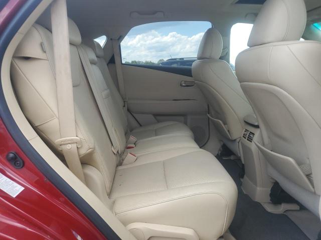 2010 LEXUS RX 350 - 2T2BK1BA0AC048132