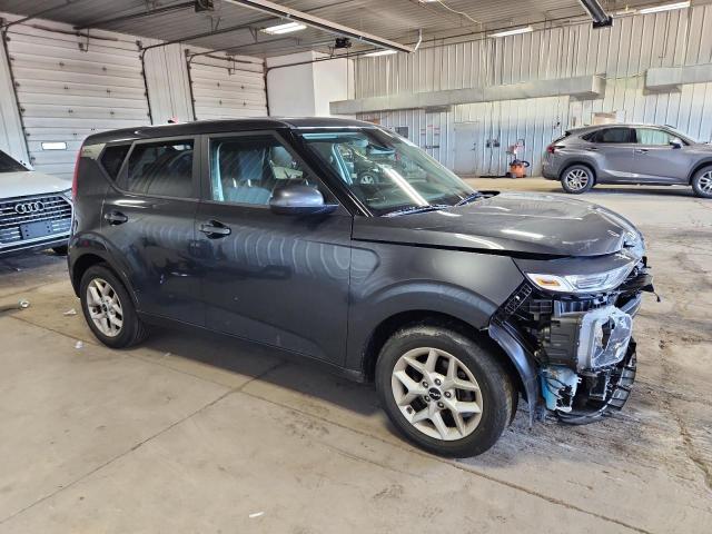 2022 KIA SOUL LX KNDJ23AUXN7801910
