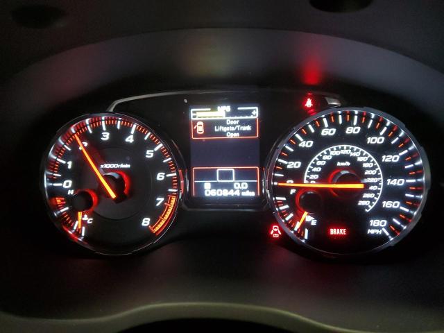 2020 SUBARU WRX - JF1VA1A65L9821547