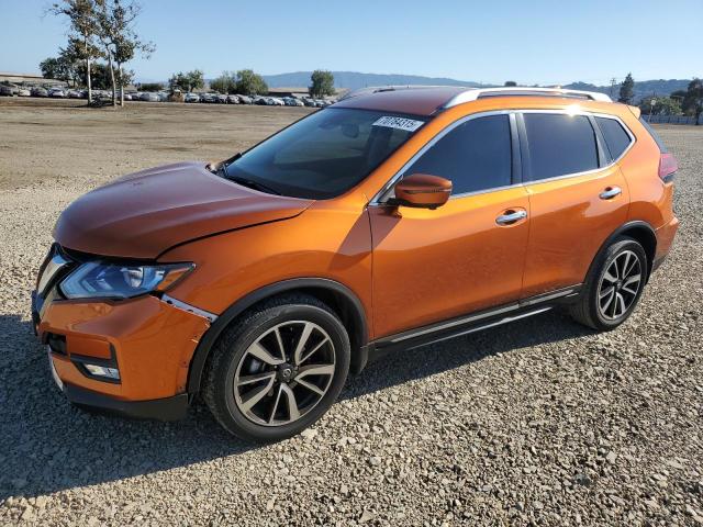 2019 NISSAN ROGUE S - 5N1AT2MT2KC792404