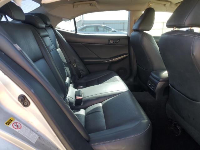 2015 LEXUS IS 250 JTHBF1D27F5052311