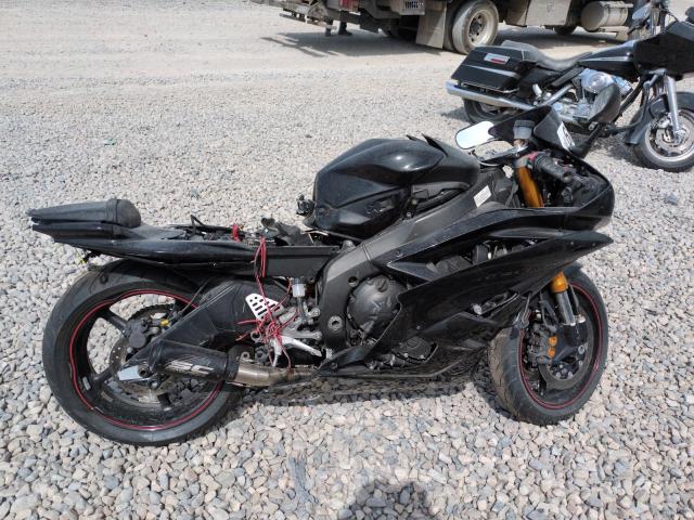 2007 YAMAHA YZFR6 L JYARJ12Y27A004273