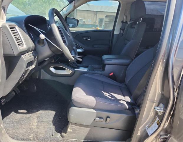 2024 NISSAN FRONTIER S 1N6ED1EK1RN636403