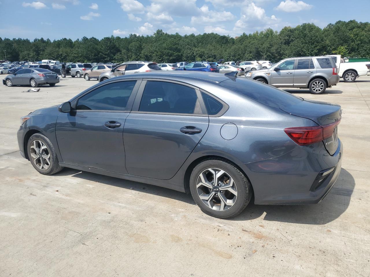 KIA FORTE FE