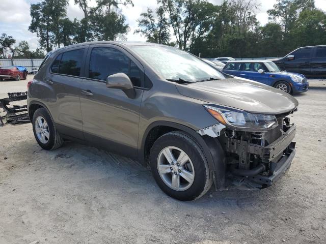 2020 CHEVROLET TRAX LS KL7CJKSB4LB339595