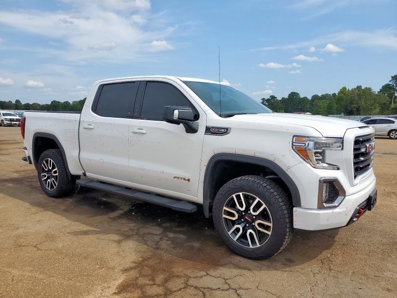 2019 GMC SIERRA K15 3GTP9EEL2KG244428