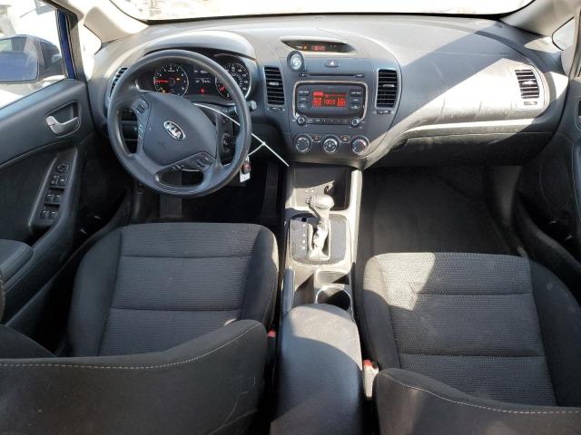 2017 KIA FORTE LX - 3KPFK4A76HE056163