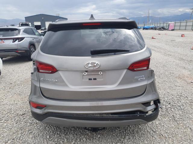 2018 HYUNDAI SANTA FE SPORT - 5XYZUDLB4JG568036