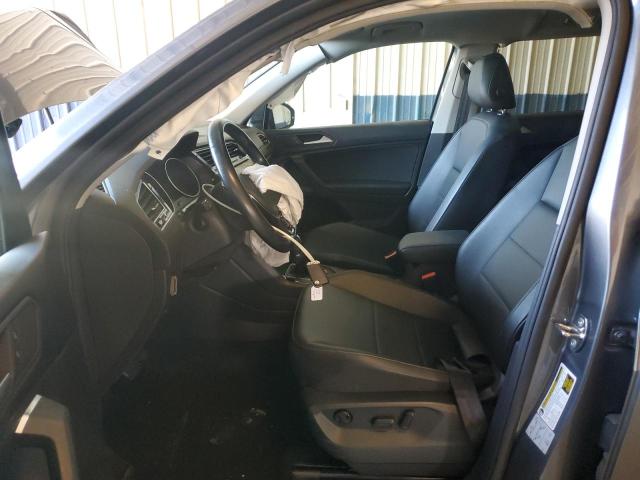 2019 VOLKSWAGEN TIGUAN SE 3VV2B7AX6KM047199