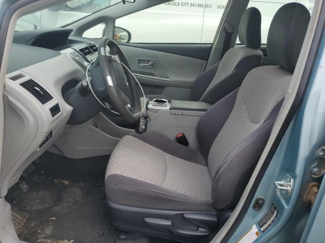 2017 TOYOTA PRIUS V JTDZN3EU1HJ065807