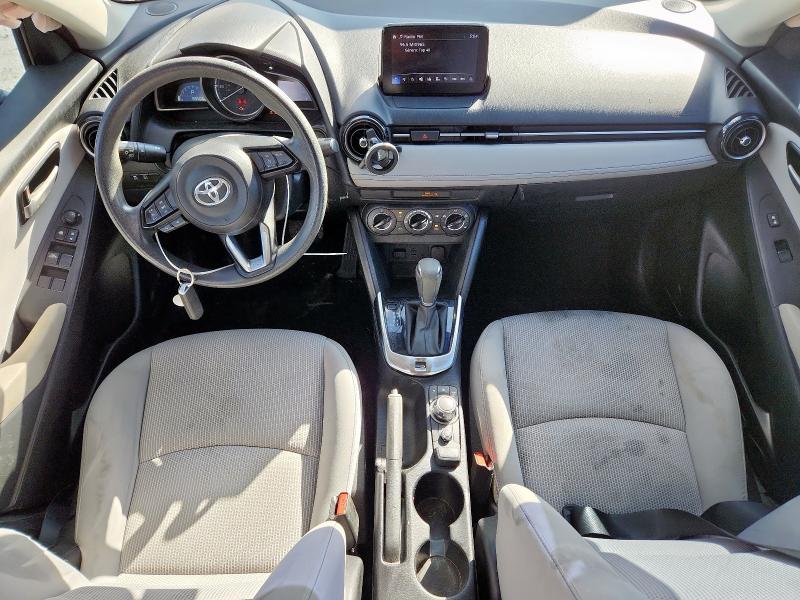 2019 TOYOTA YARIS L 3MYDLBYV7KY509873