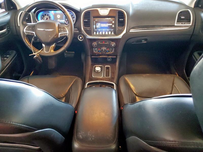 2016 CHRYSLER 300C 2C3CCAEG8GH167457