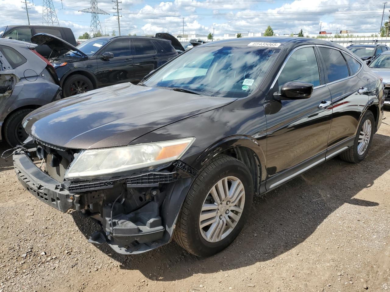 HONDA CROSSTOUR EX