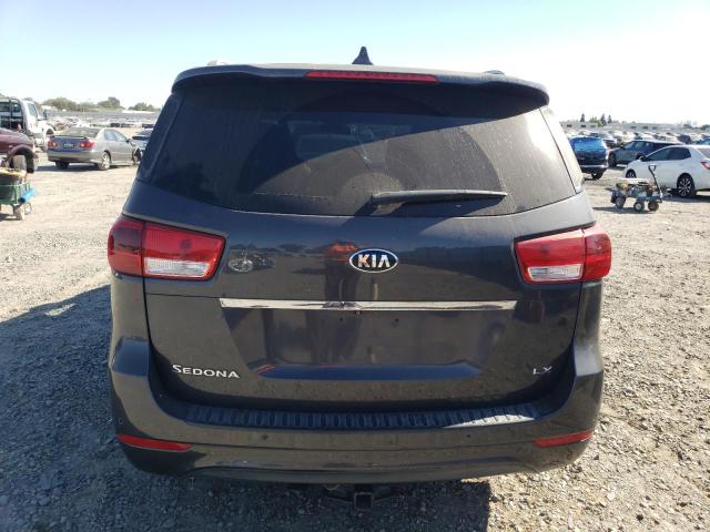 2016 KIA SEDONA LX - KNDMB5C17G6088694